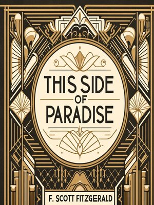 cover image of This Side of Paradise